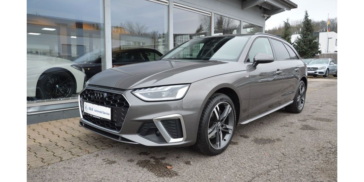 Audi A4 134.561 km 16.990 &euro; Herrenberg bei Stuttgart 71083