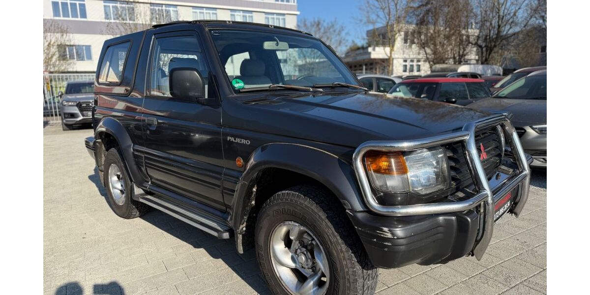 Mitsubishi Pajero 201.722 km 4.999 &euro; Fellbach 70736