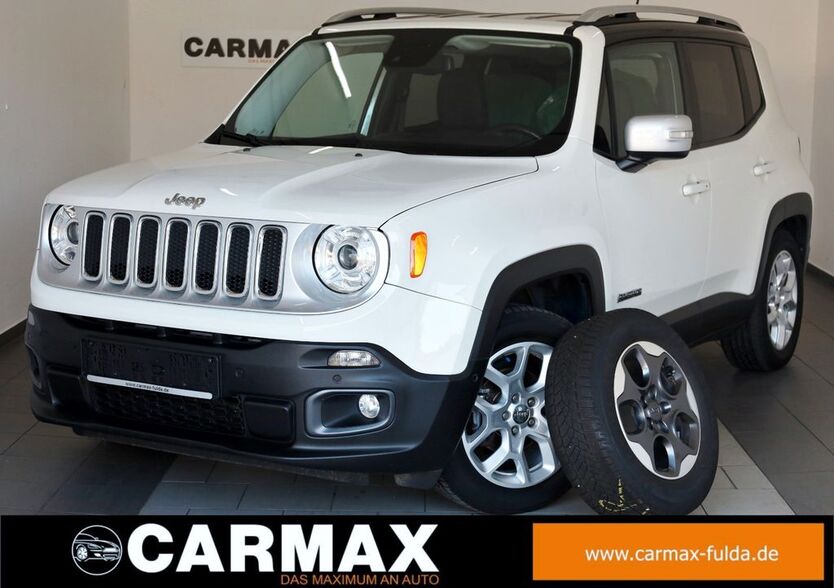 Jeep Renegade 81.120 km 12.600 € Fulda 36043