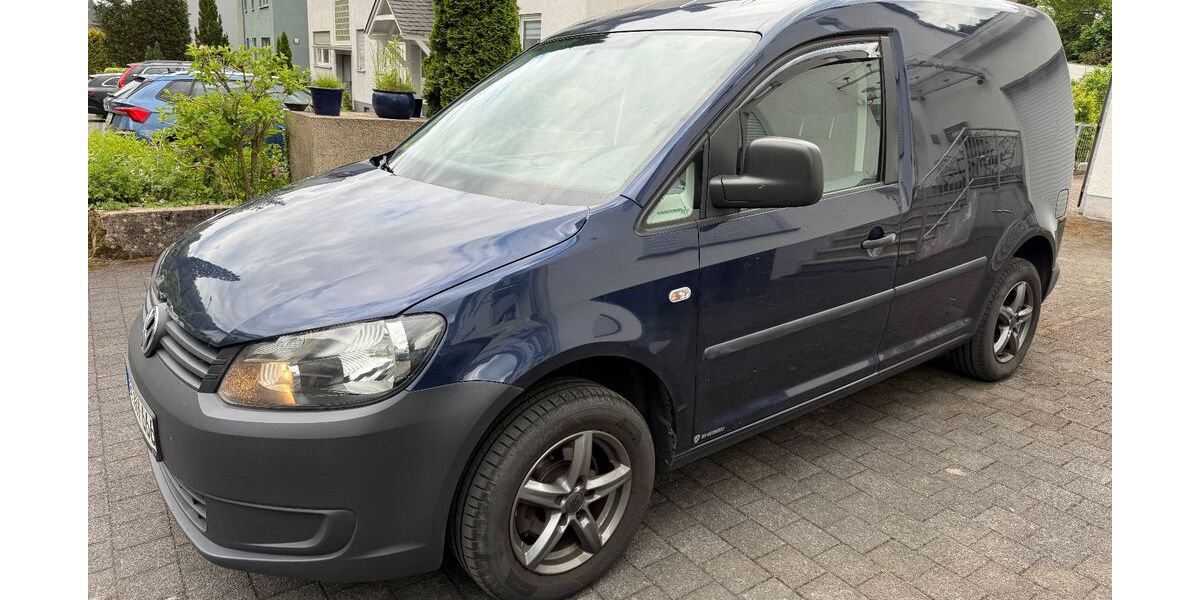 VW Caddy 254.000 km 3.750 &euro; Sommerau 54317
