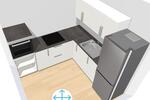 Erdgeschoßwohnung Frankenthal (Pfalz) - 1.5 Zimmer, 47 m&sup2;, 640&euro; | Angebot:26350363