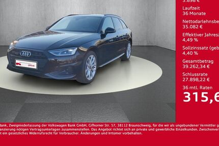Audi A4 24.600 km 38.980 &euro; Halle 06122