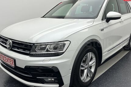 VW Tiguan 132.000 km 20.900 &euro; Stolberg 52222