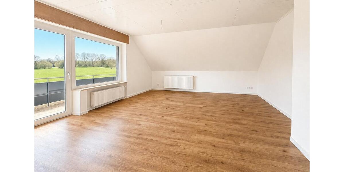 Etagenwohnung Hamminkeln - 4.5 Zimmer, 110 m&sup2;, 1.100&euro; | Angebot:26132215