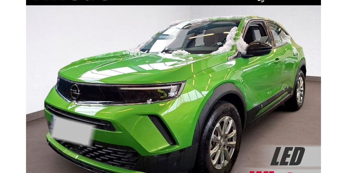 Opel Mokka-e 4.350 km 16.820 &euro; Schöningen 38364