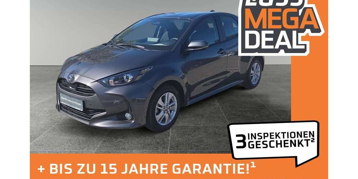 Toyota Yaris 26.725 km 21.380 &euro; Flensburg 24941