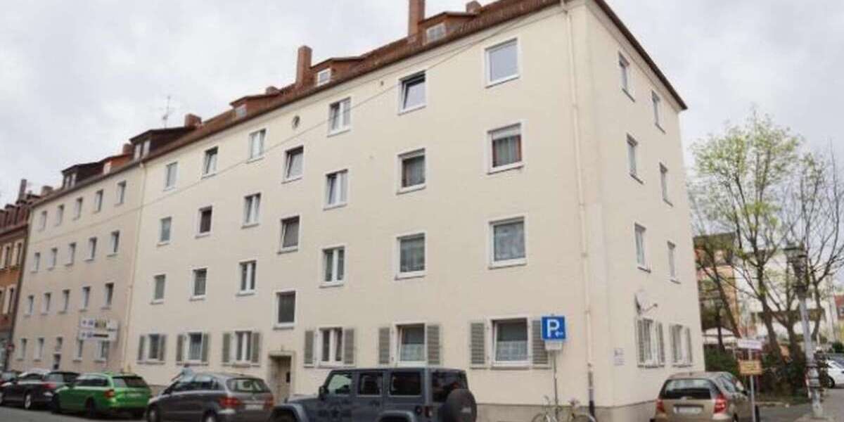 Etagenwohnung Erlangen Am Anger - 3 Zimmer, 65 m&sup2;, 305.000&euro; | Angebot:26394507