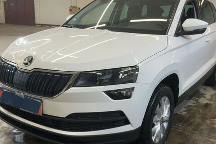 Skoda Karoq 21.707 km 18.990 &euro; Leipzig 04179