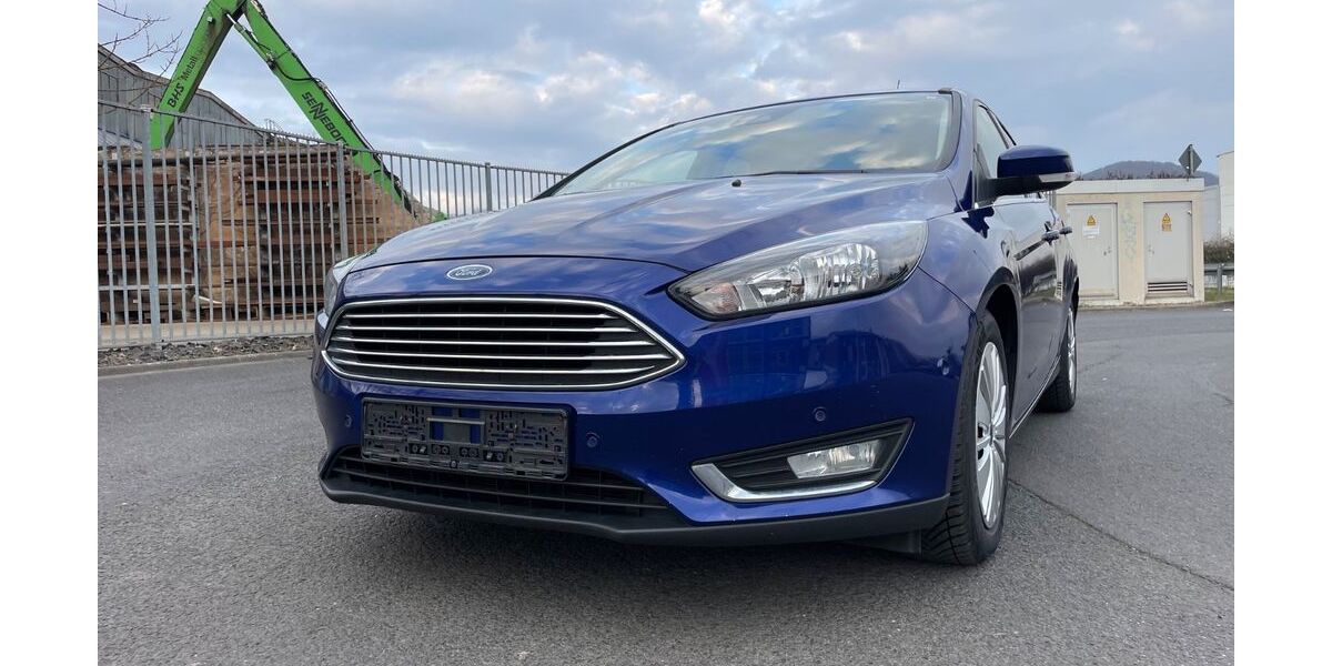 Ford Focus 139.900 km 6.299 &euro; Meiningen 98617