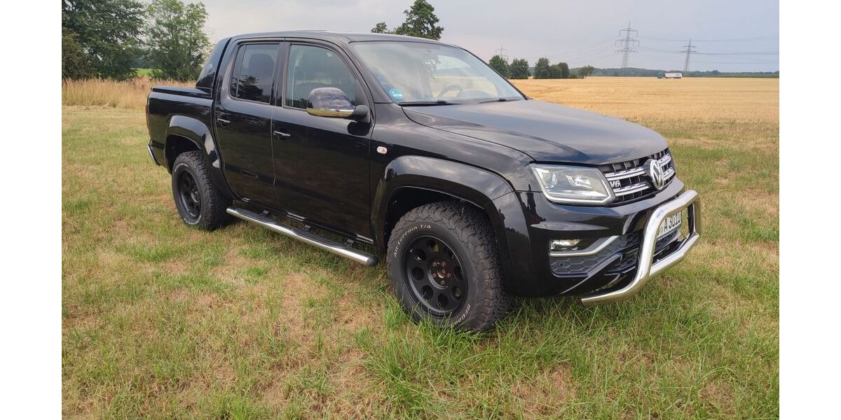 VW Amarok 115.435 km 26.999 &euro; Welver 59514