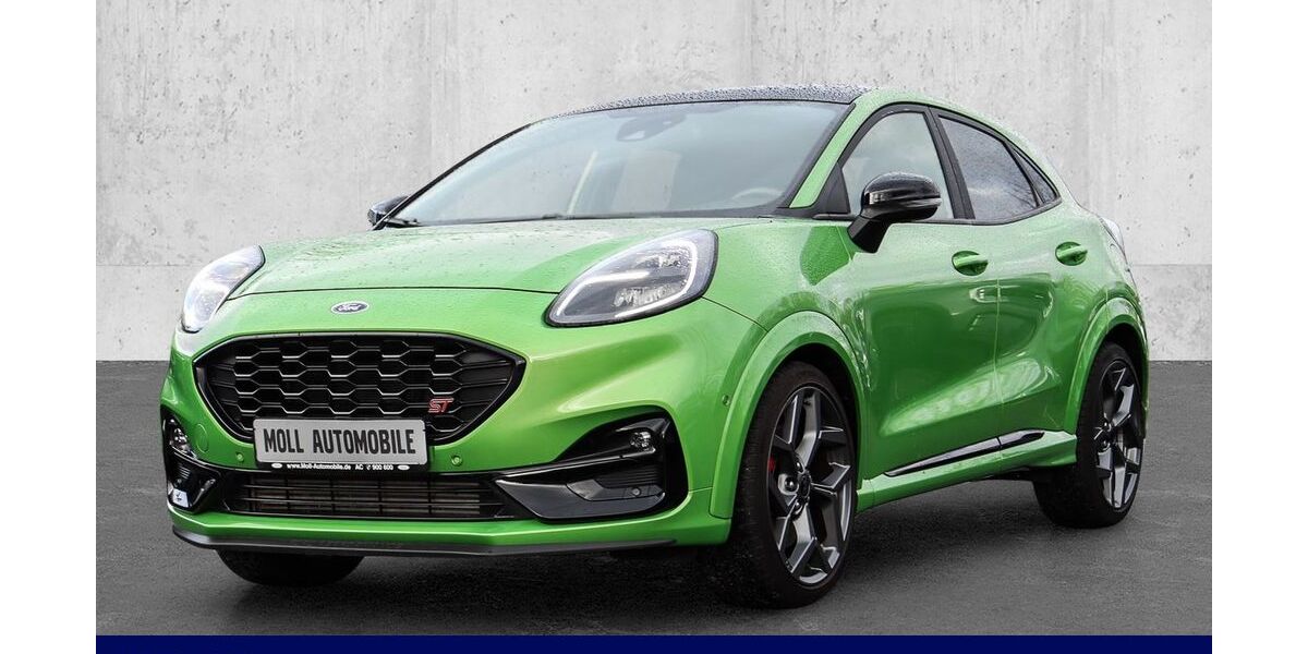 Ford Puma 28.900 km 25.430 &euro; Aachen 52078