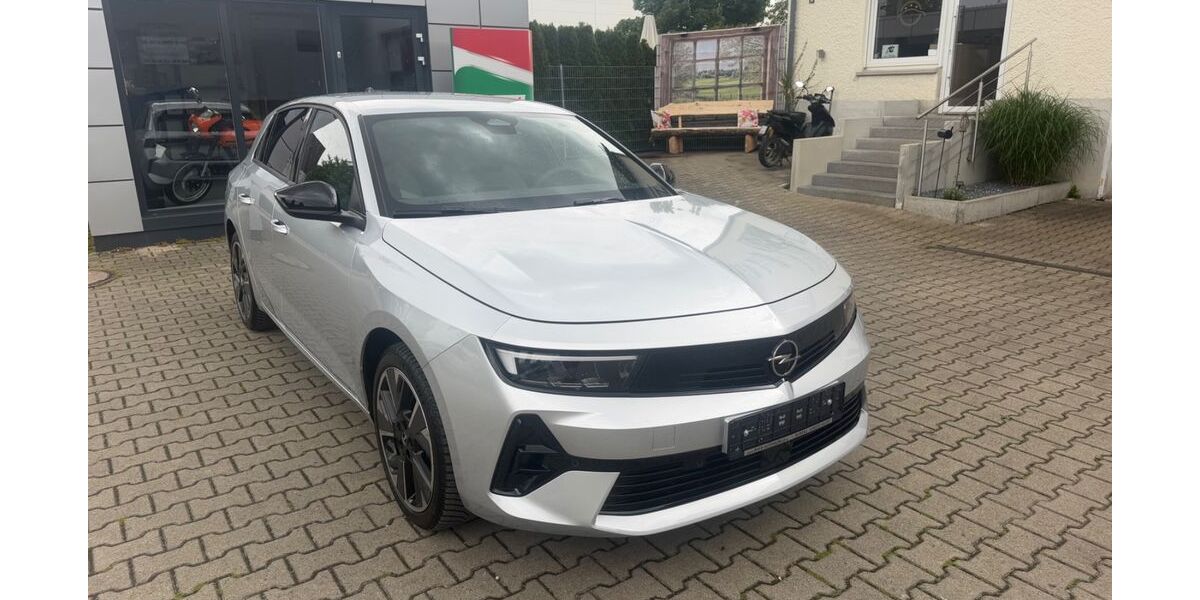 Opel Astra 7.849 km 25.900 &euro; Burgau 89331