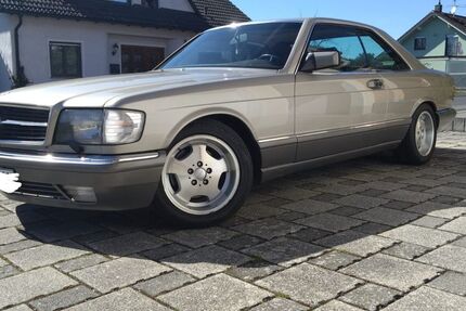 Mercedes-Benz S 420 206.000 km 26.900 &euro; Steinfeld 97854