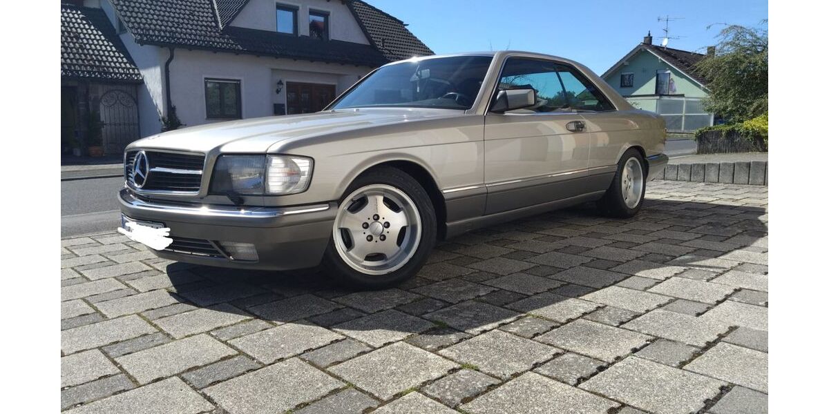 Mercedes-Benz S 420 206.000 km 26.900 &euro; Steinfeld 97854
