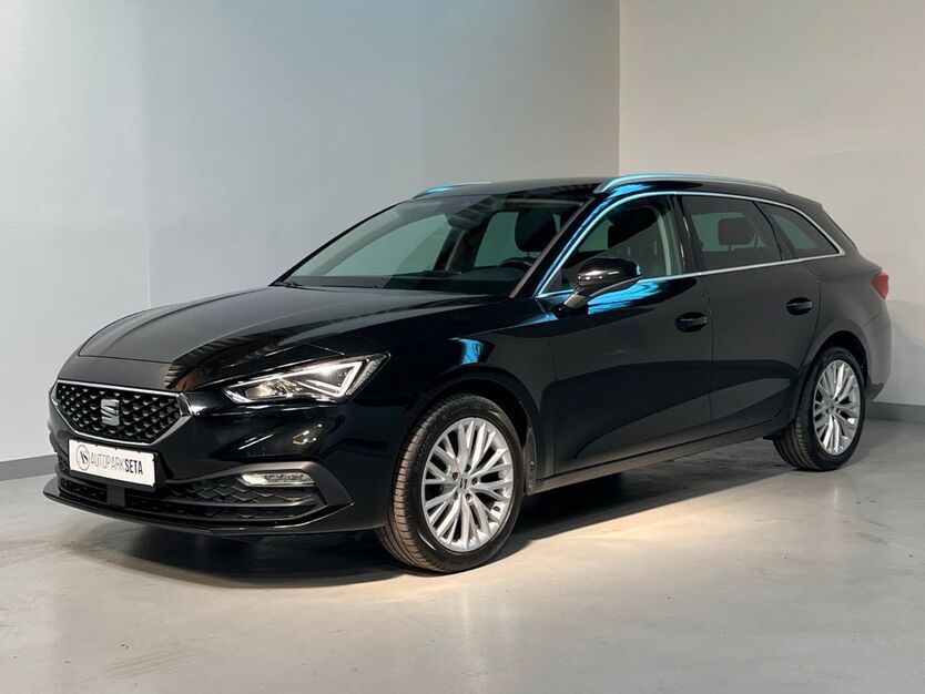 Seat Leon 108.750 km 17.999 € Ellerhoop bei Hamburg 25373