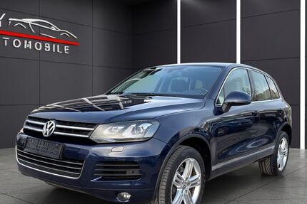 VW Touareg 202.000 km 14.690 &euro; Nagold 72202