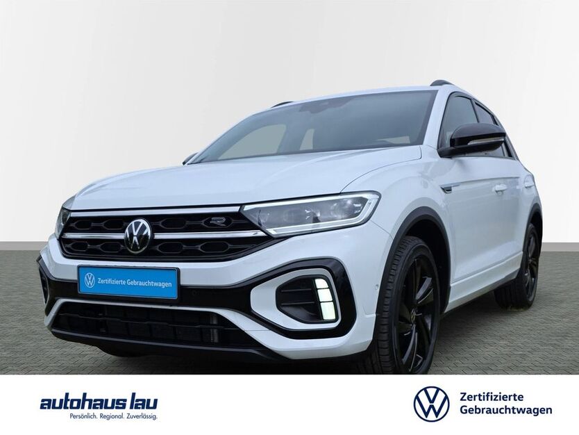 VW T-Roc 12.770 km 30.950 € Groß Grönau 23627