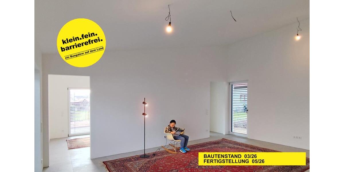 Bungalow Ruhstorf an der Rott - 4 Zimmer, 116 m&sup2;, 459.000&euro; | Angebot:26260593