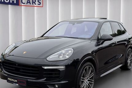 Porsche Cayenne 144.709 km 39.990 &euro; Laupheim 88471
