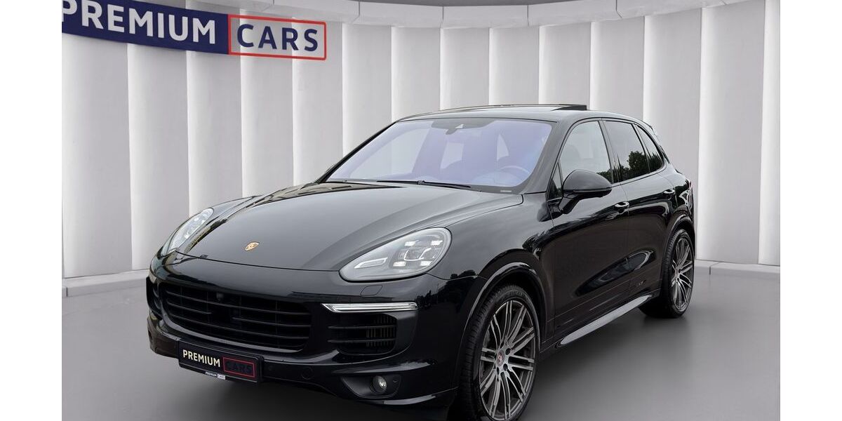 Porsche Cayenne 144.709 km 39.990 &euro; Laupheim 88471