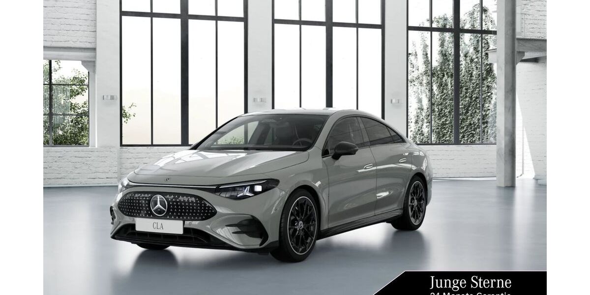 Mercedes-Benz CLA 350 9.900 km 63.990 &euro; Neu-Ulm 89231