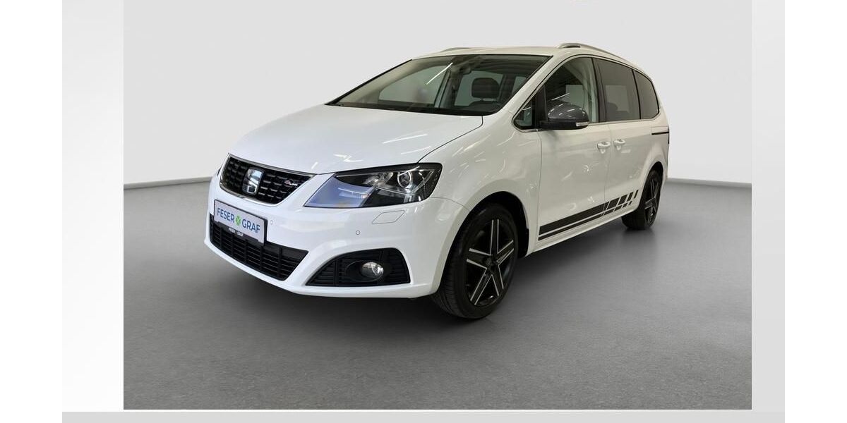 Seat Alhambra 92.403 km 29.980 &euro; Fürth 90763