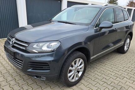 VW Touareg 196.500 km 13.490 &euro; Küps 96328
