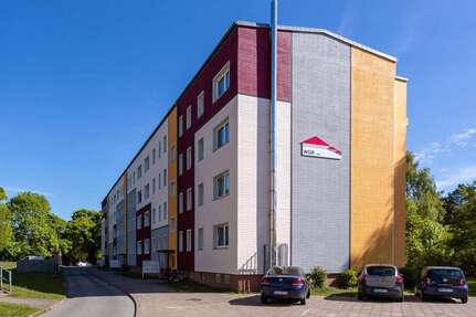 Wohnung zum Mieten in Gadebusch 420 € 62.22 m²