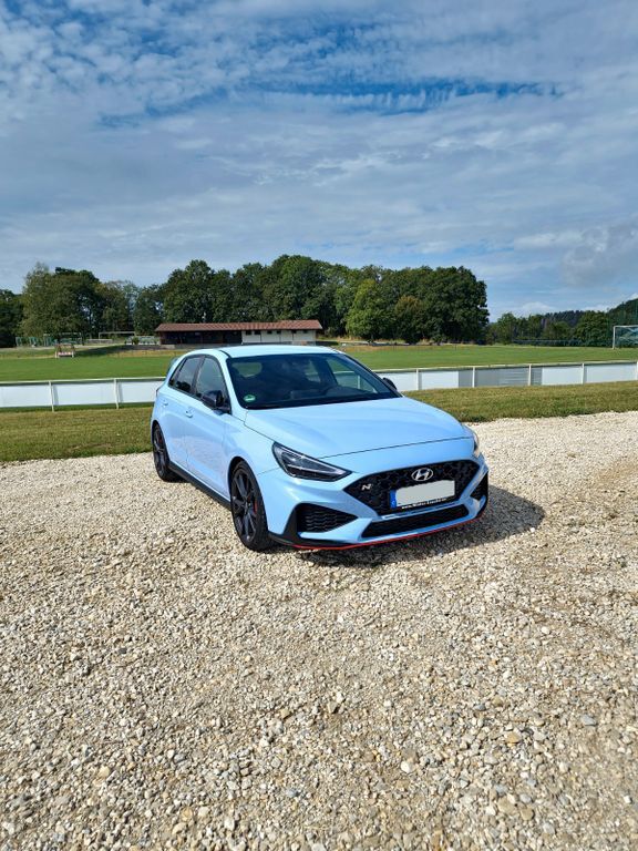 Hyundai i30 15.100 km 33.200 € Albstadt 72461