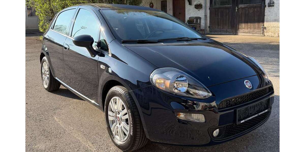 Fiat Punto 112.800 km 5.990 &euro; Rosenheim 83022