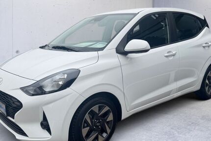 Hyundai i10 1.500 km 18.190 € Waldshut-Tiengen 79761