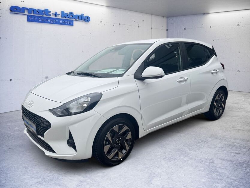 Hyundai i10 1.500 km 18.190 € Waldshut-Tiengen 79761