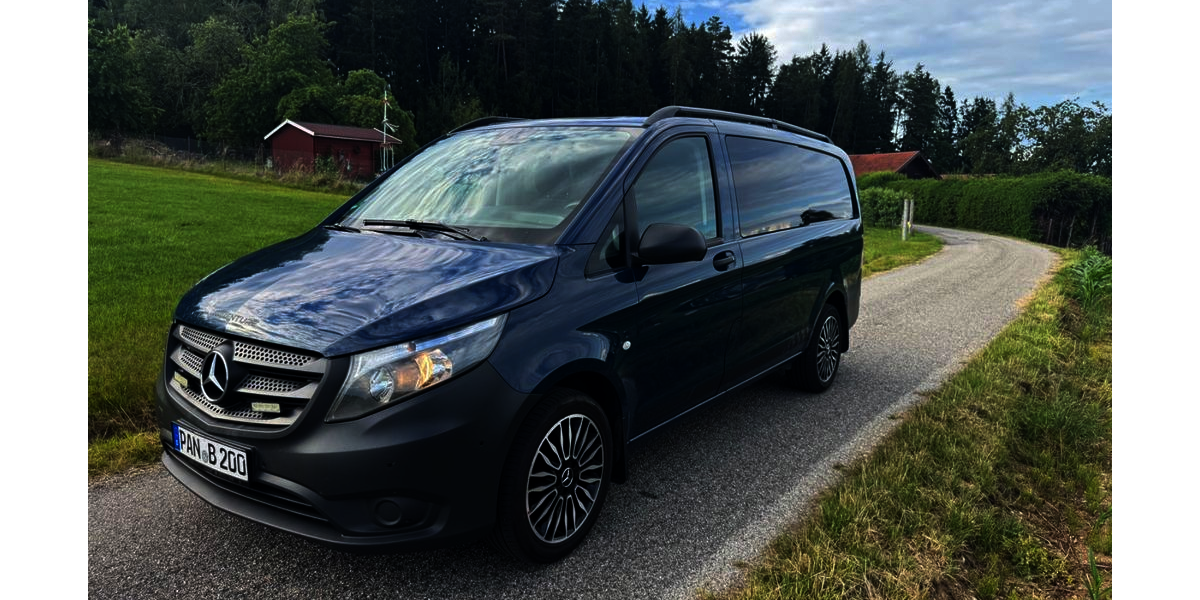 Mercedes-Benz Vito 258.500 km 14.800 &euro; Dietersburg 84378