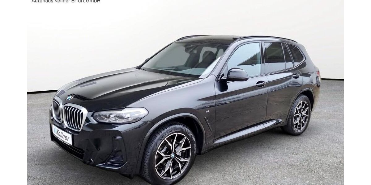 BMW X3 37.840 km 49.880 € Arnstadt 99310