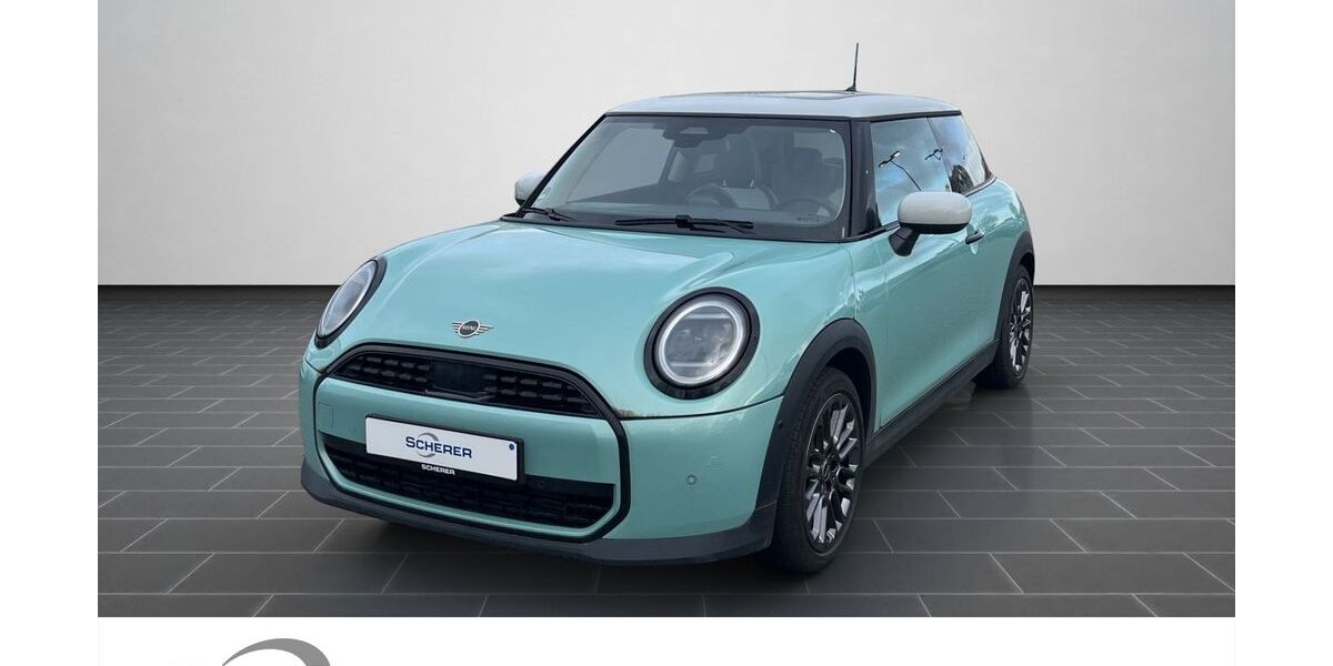 Mini Cooper C 23.432 km 24.380 &euro; Mainz 55129