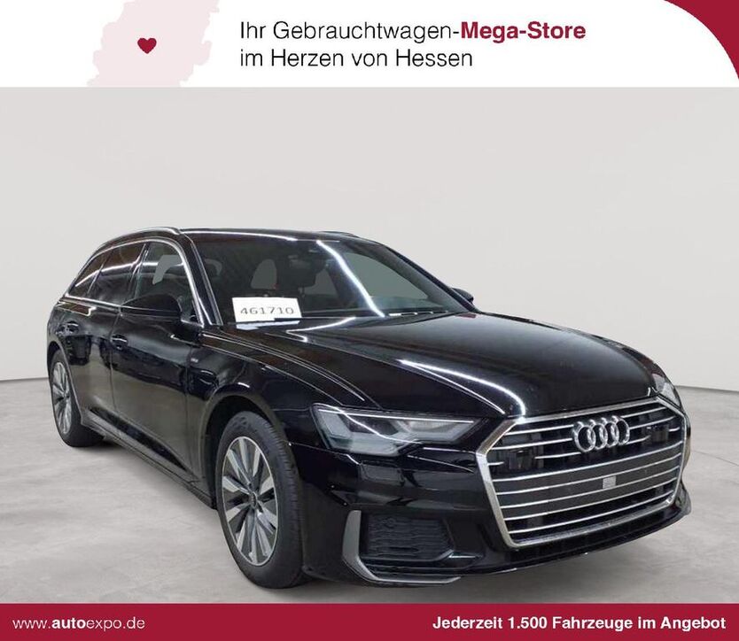 Audi A6 82.906 km 29.989 € Fernwald-Steinbach 35463