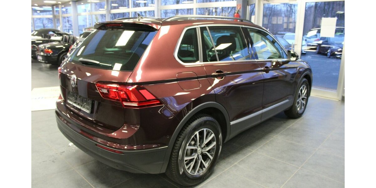 VW Tiguan 1.4 TSI 4Motion DSG Comfortline 96.900 km 19.980 &euro; Euskirchen 53881