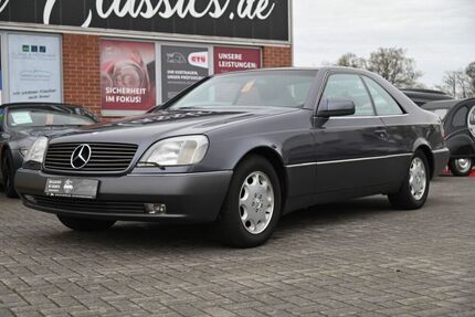 Mercedes CL 420
