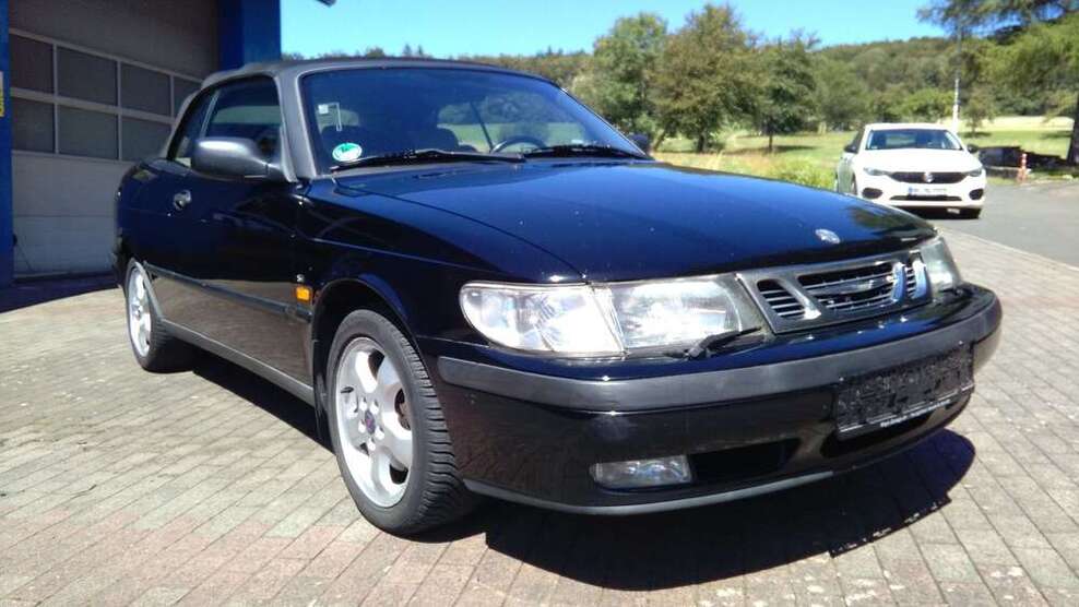 Saab 9-3 214.300 km 4.350 € Ottrau 34633