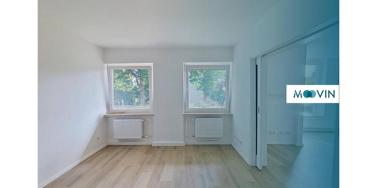 ** Für Familien: Vollständig renovierte 5-Zimmer-Wohnung mit TAGESLICHTBAD und TERRASSE in Roding! ** 5 zimmer