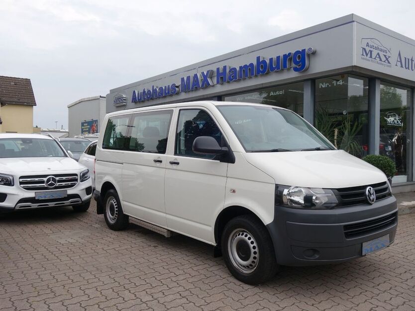 VW T5 Transporter 66.251 km 16.999 € Hamburg 22143