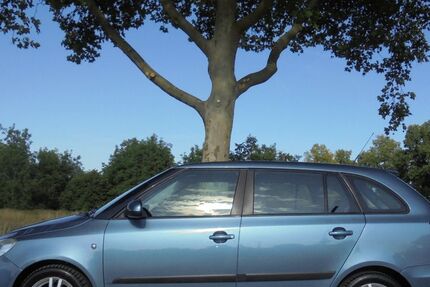 Skoda Fabia 111.391 km 6.250 &euro; Landshut 84034