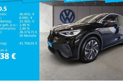 VW ID.5 7.072 km 40.450 € Frankfurt 60326