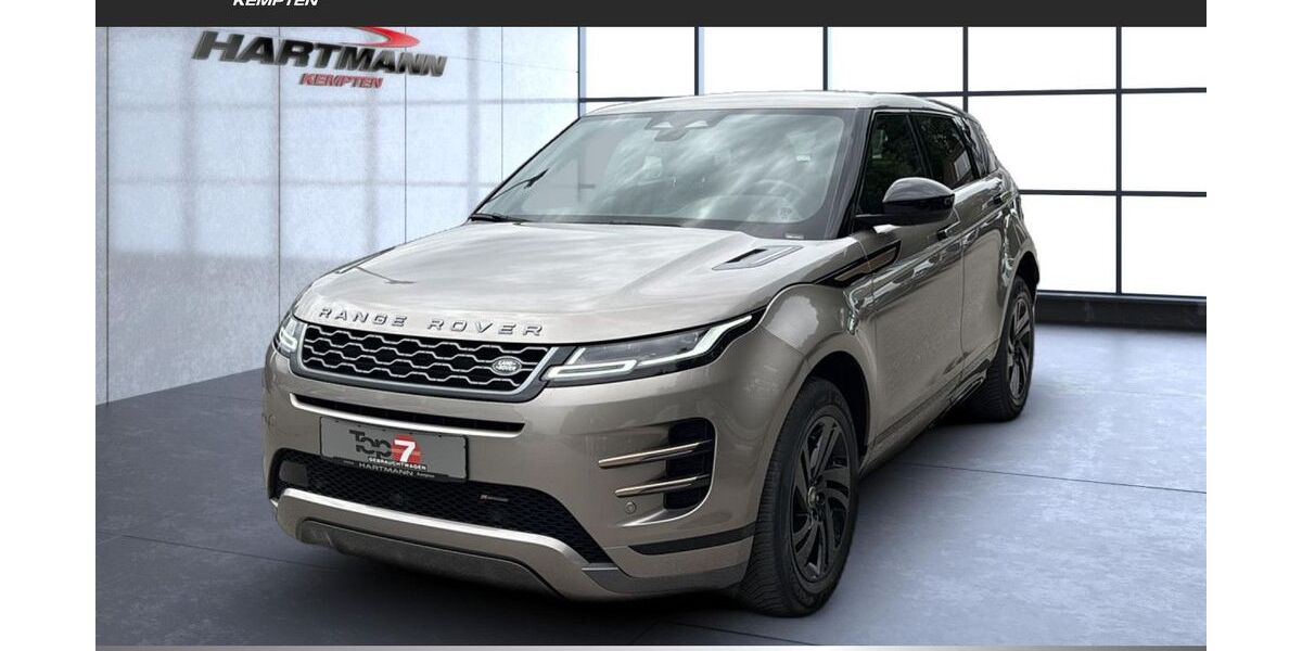 Land Rover Range Rover Evoque 20.115 km 37.450 &euro; Kempten 87435