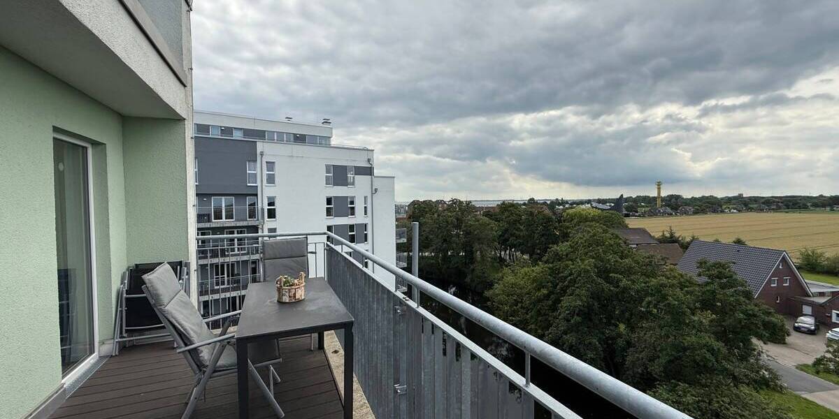 Etagenwohnung Wangerland Schillig - 3 Zimmer, 78 m&sup2;, 339.000&euro; | Angebot:25679462