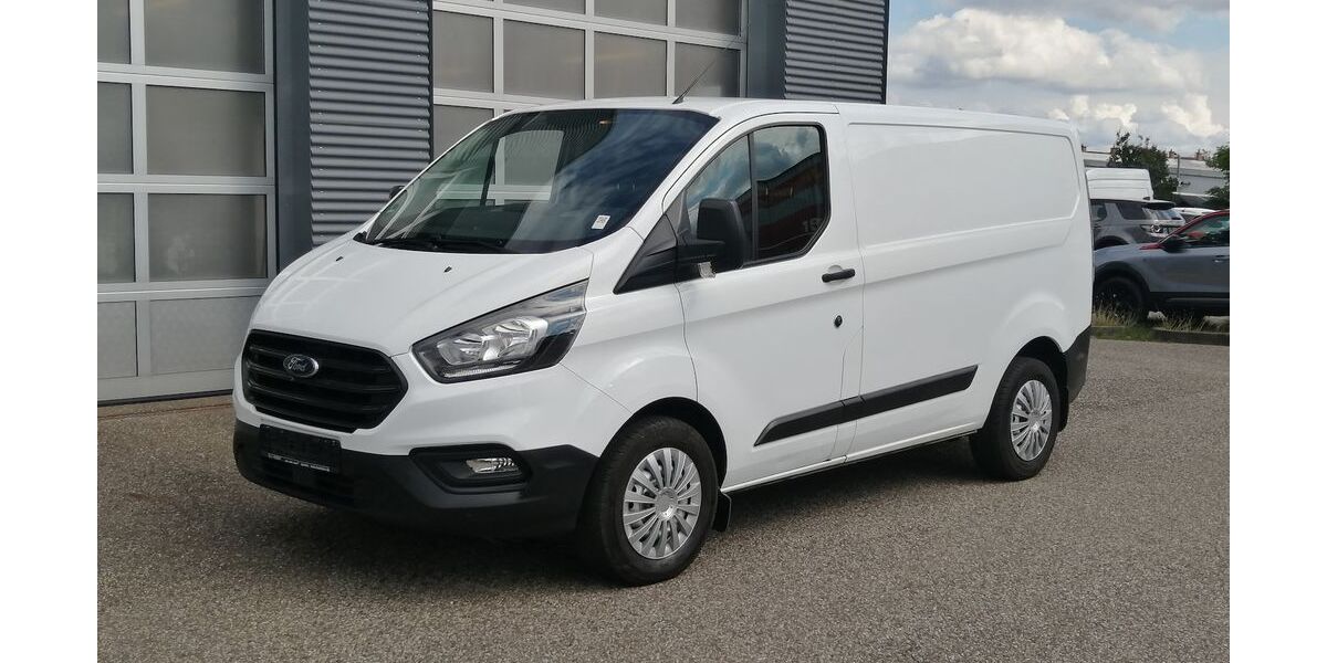 Ford Transit Custom 74.000 km 15.998 &euro; Landau 76829