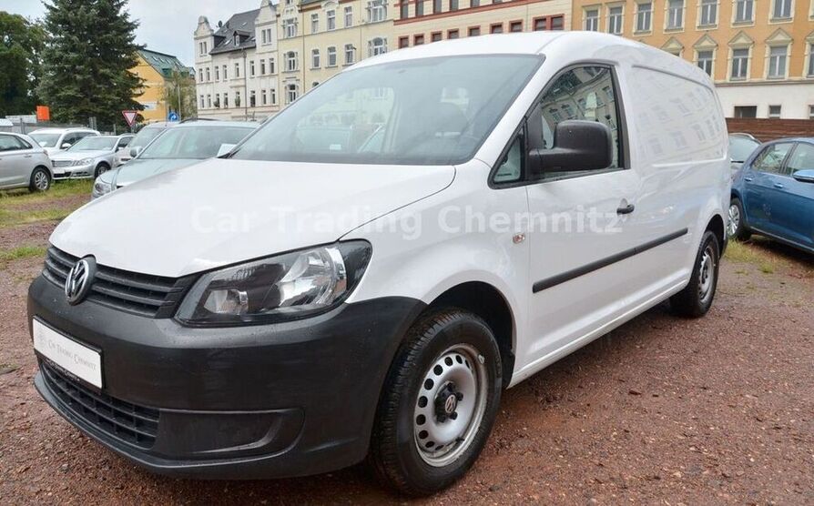 Caddy Maxi