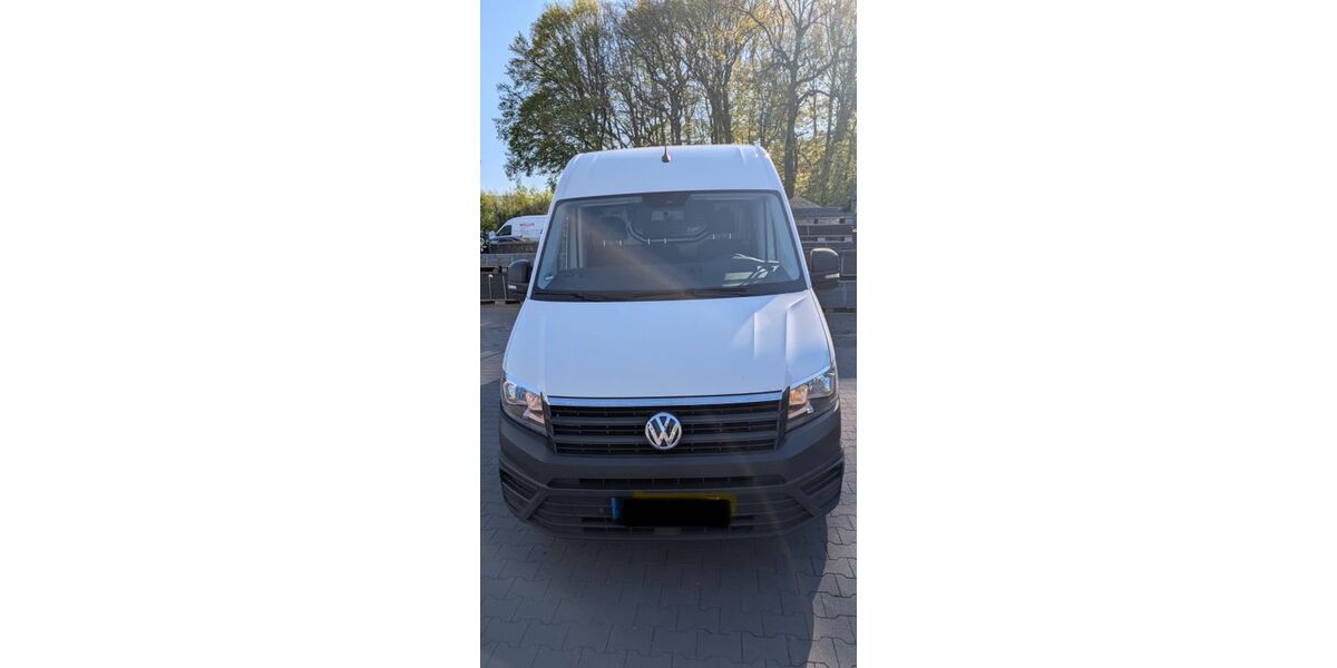 VW Crafter 207.900 km 15.500 &euro; Bad Iburg 49186