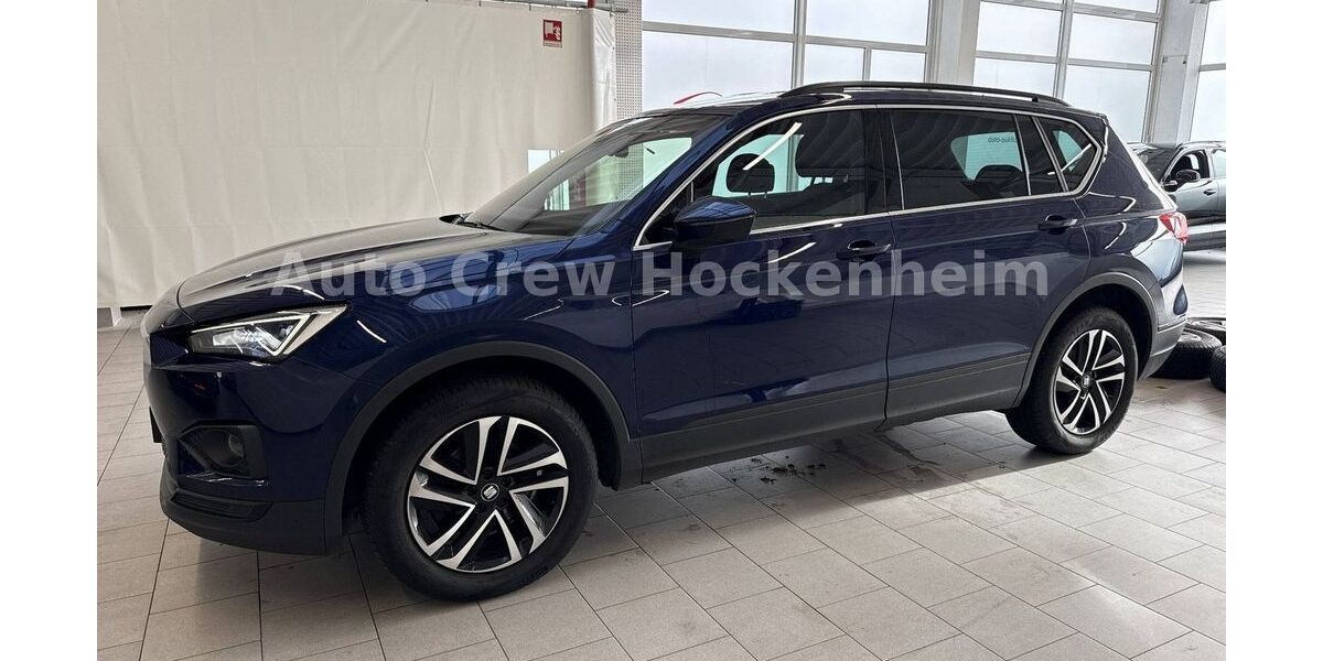 Seat Tarraco 129.500 km 22.950 &euro; Hockenheim 68766