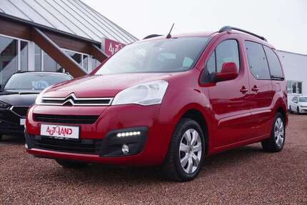 Citroen Berlingo 40.017 km 17.990 &euro; Naumburg OT Schönburg 06618